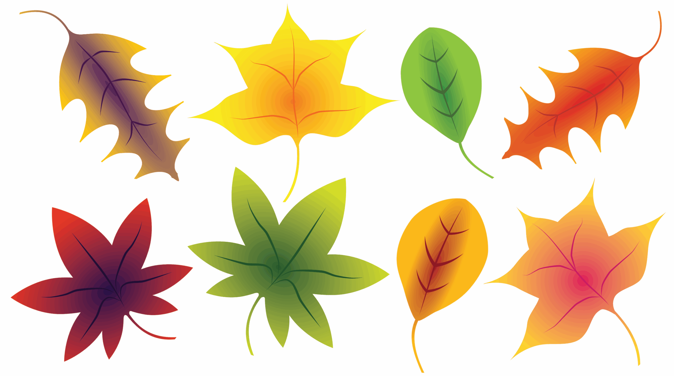 Fall Leaves Images Printable