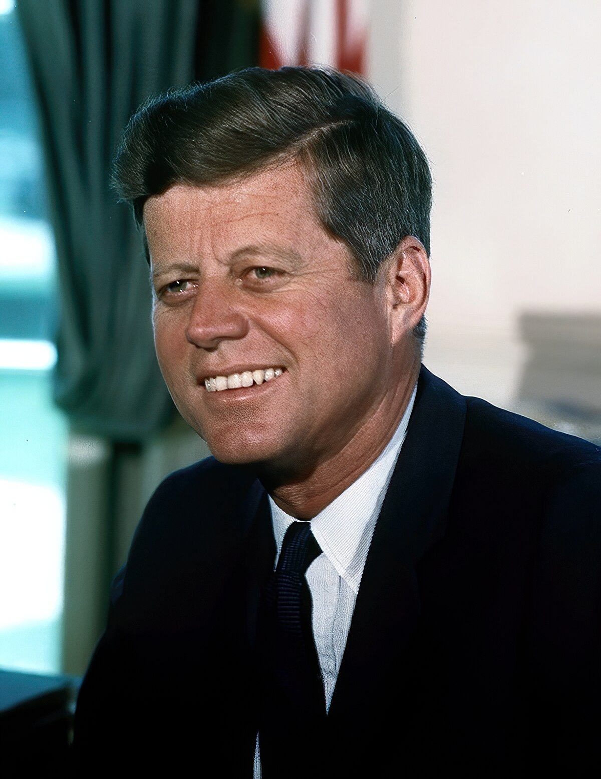 Printable Images Of John F. Kennedy