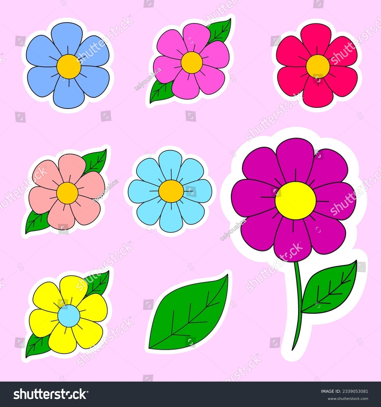 Flower Printable Images