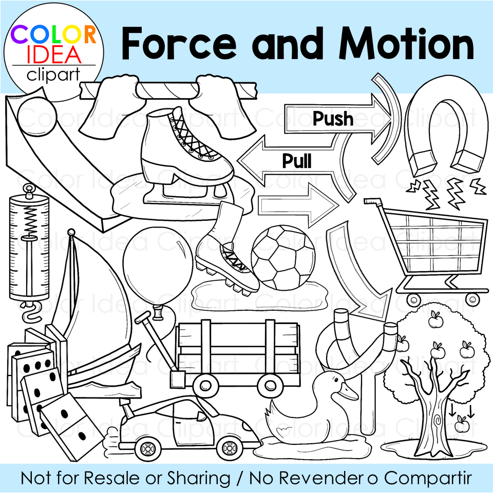 Force And Motion Made By Teachers