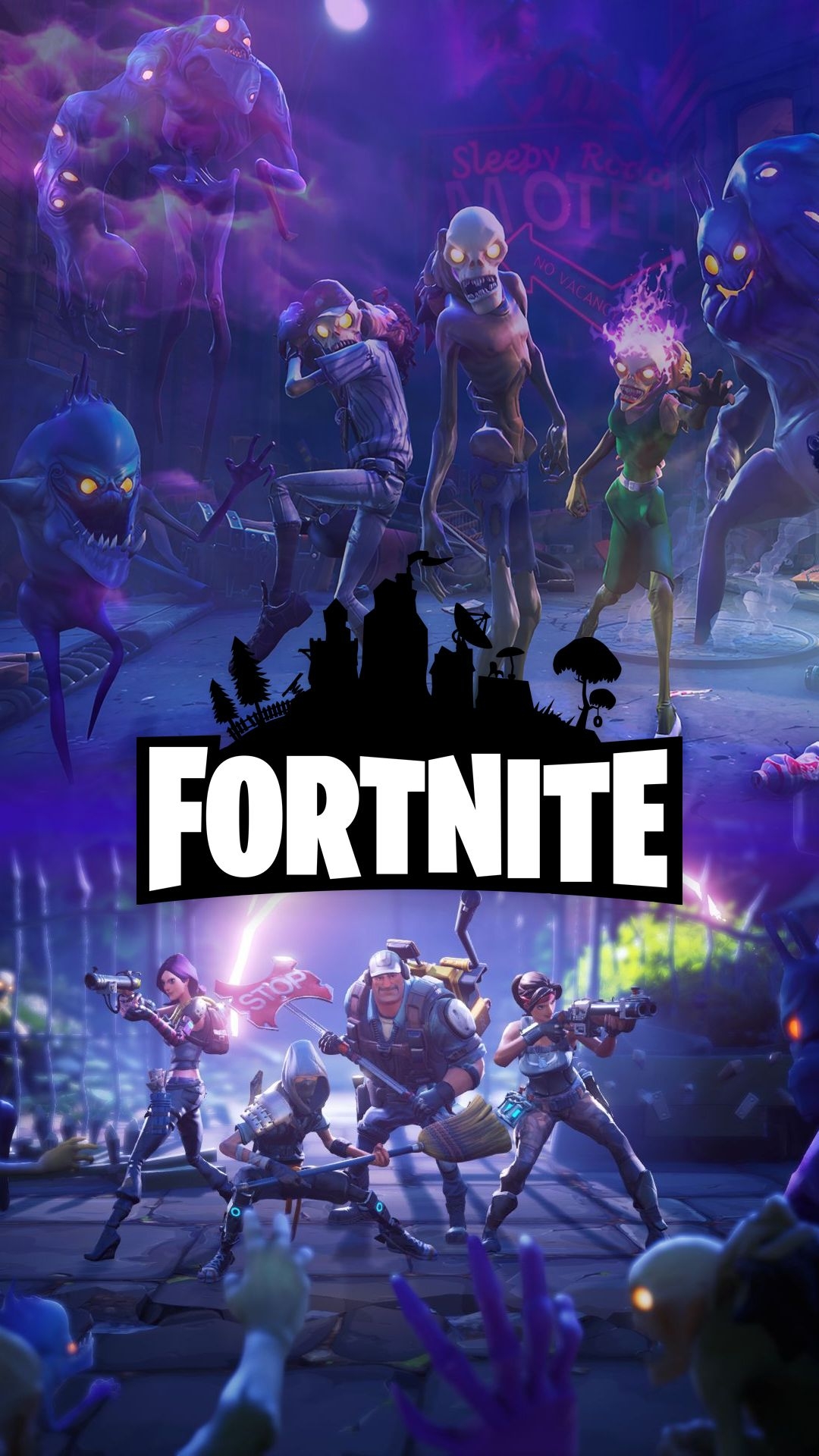 Fortnite Free Printable HD Poster Oh My Fiesta For Geeks