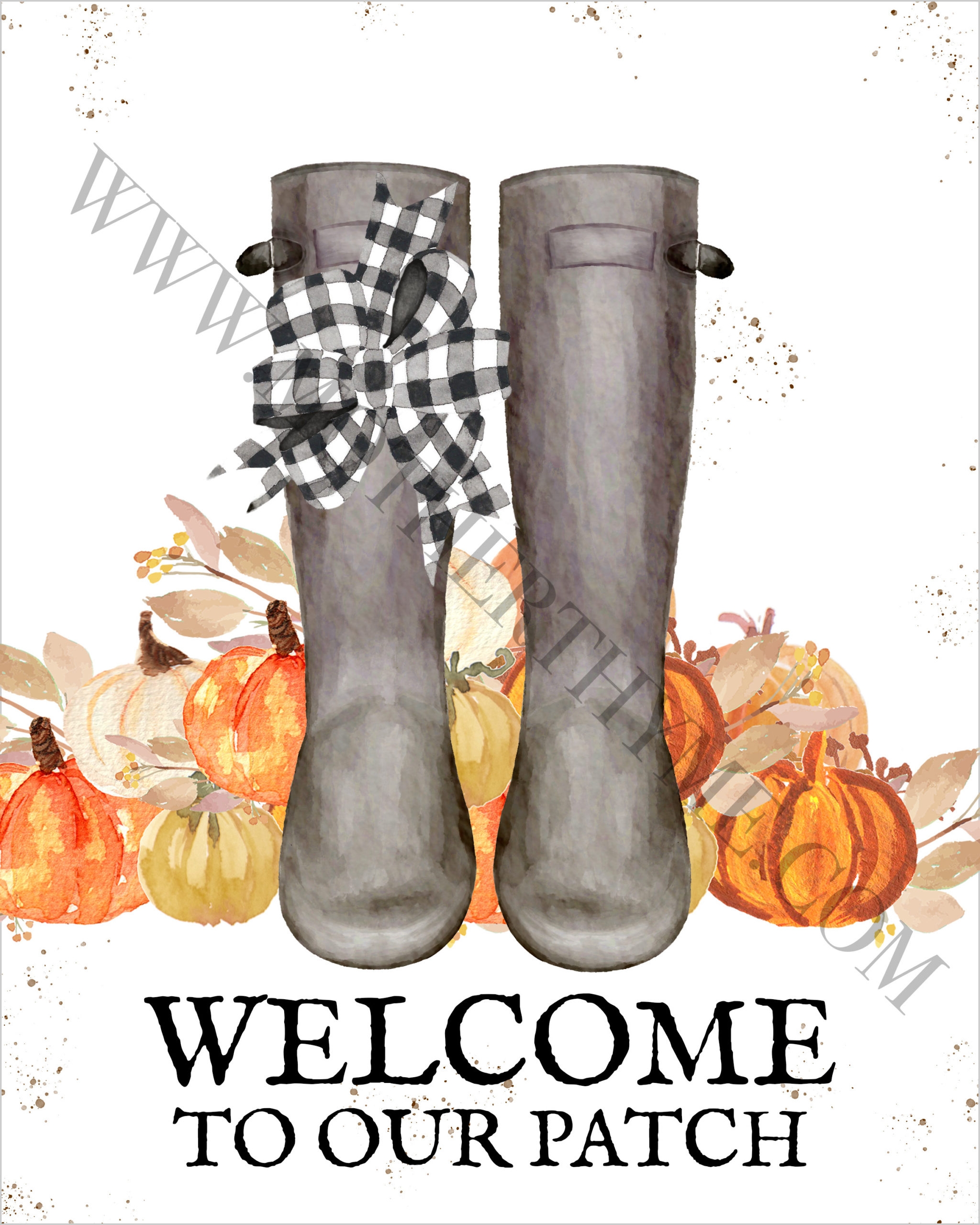 Free Printable Fall Images