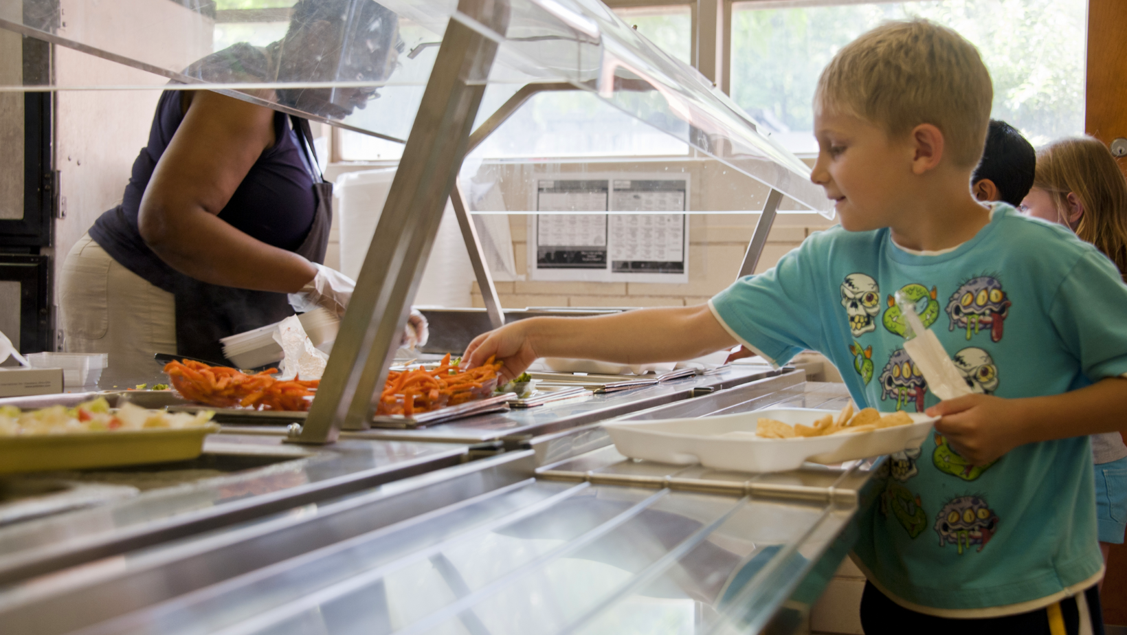 Free Cafeteria Rules Lunchroom Expectation Poster Templates Vanco