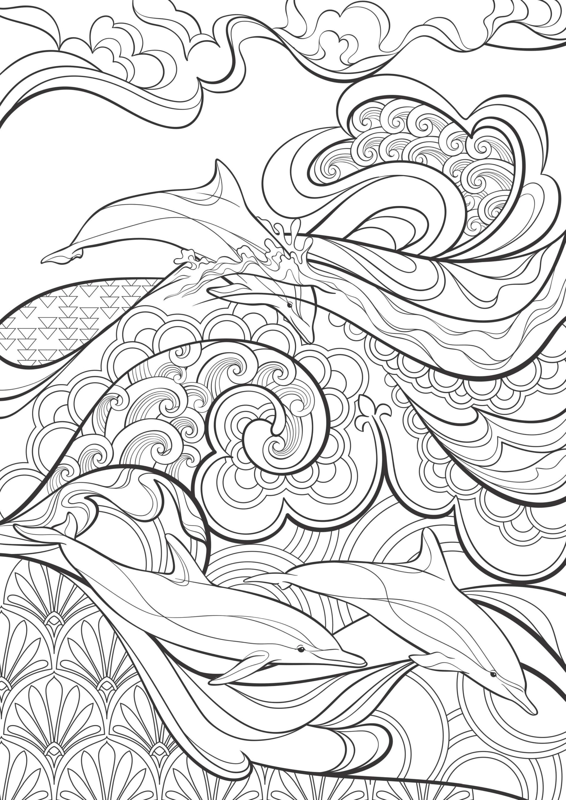 Printable Images For Colouring