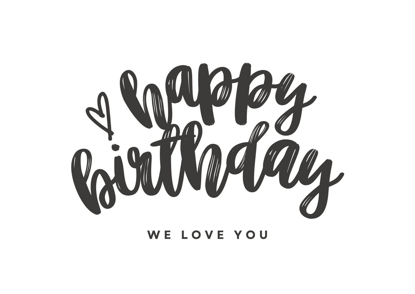 Free Printable Personal Birthday Images