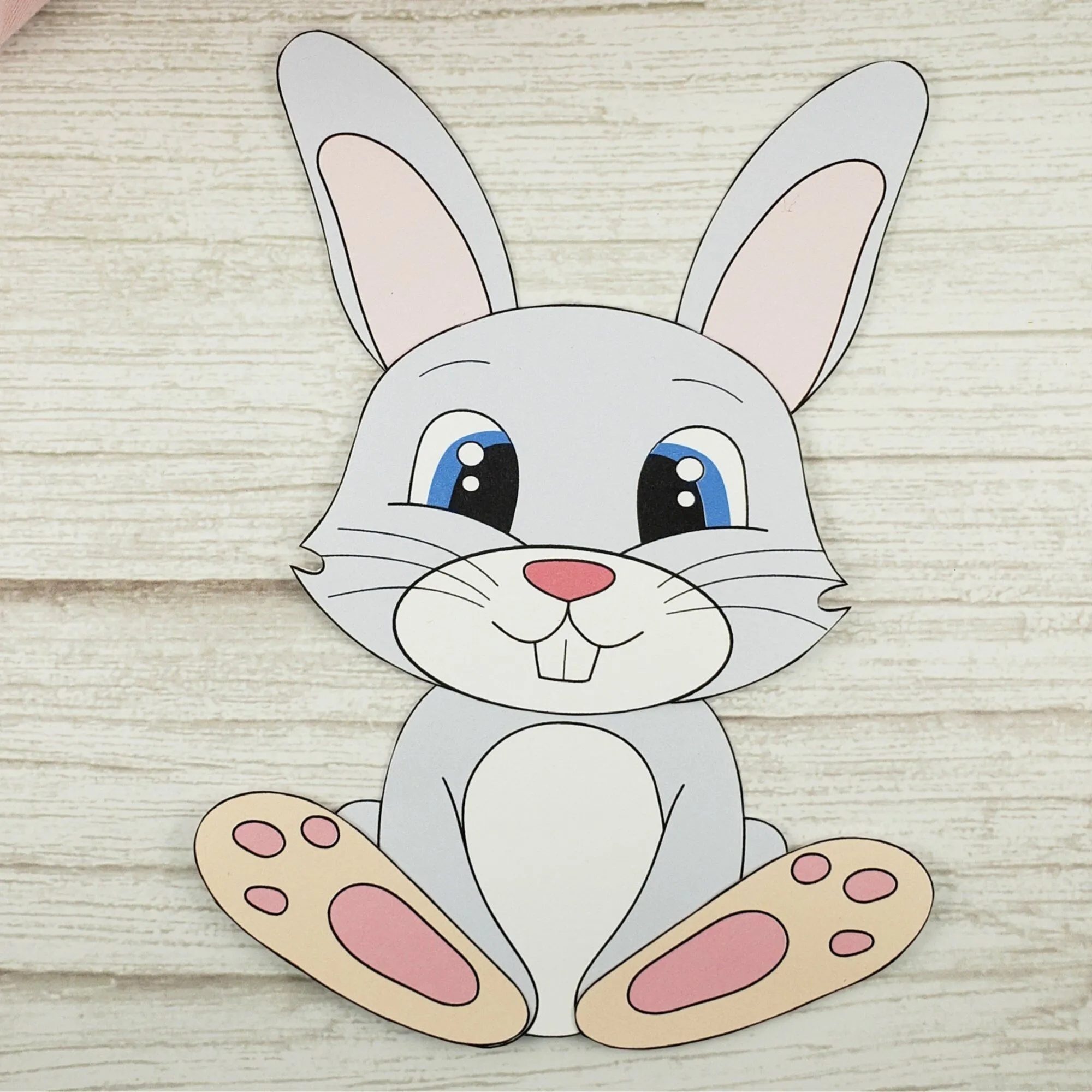 Printable Bunny Images