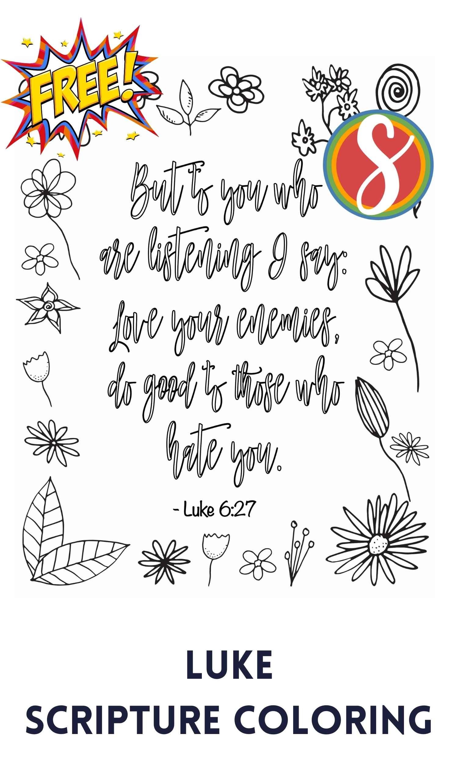 Free Printable Images Of Luke 16:1-13