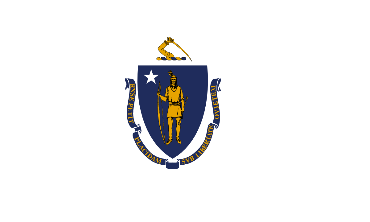 Free Massachusetts Flag Images AI EPS GIF JPG PDF PNG And SVG