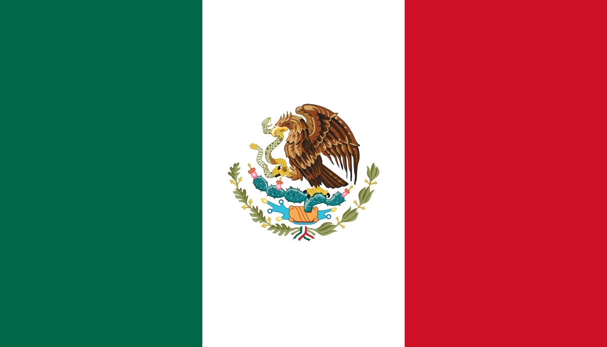 Free Mexico Flag Images AI EPS GIF JPG PDF PNG And SVG