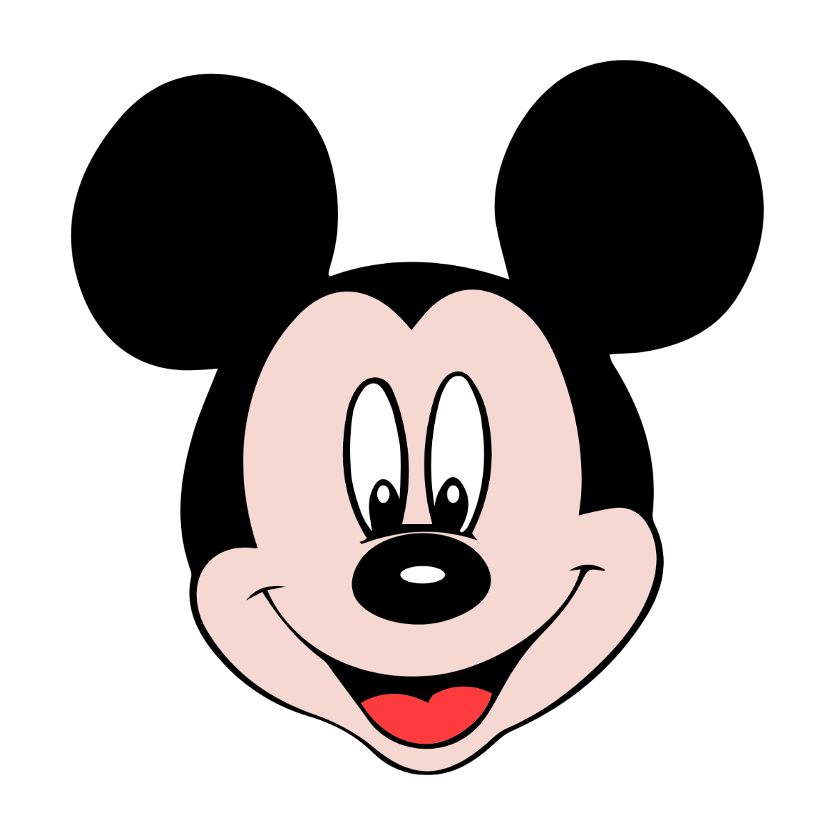 Mickey Mouse Clip Art Printable Images