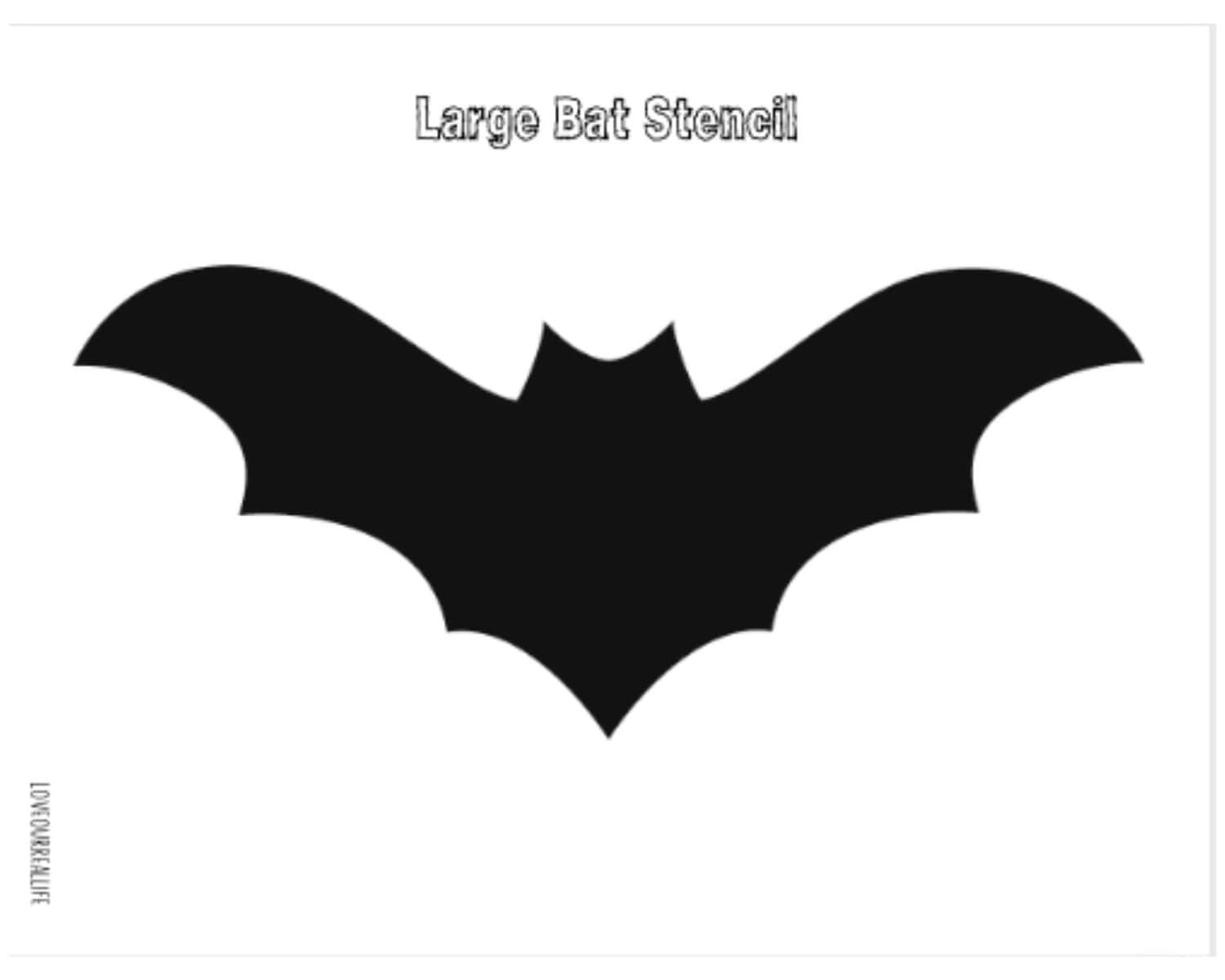 Bat Images Printable