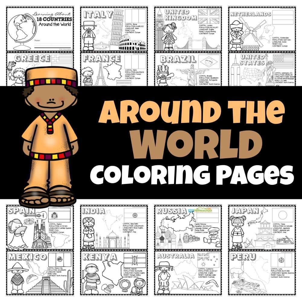 Free Printable Images Of Argentina For Kids
