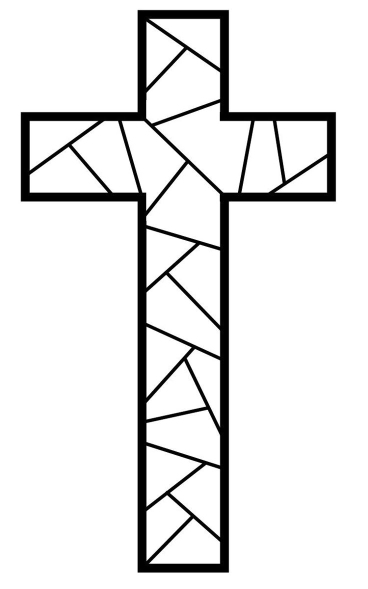 Printable Cross Images