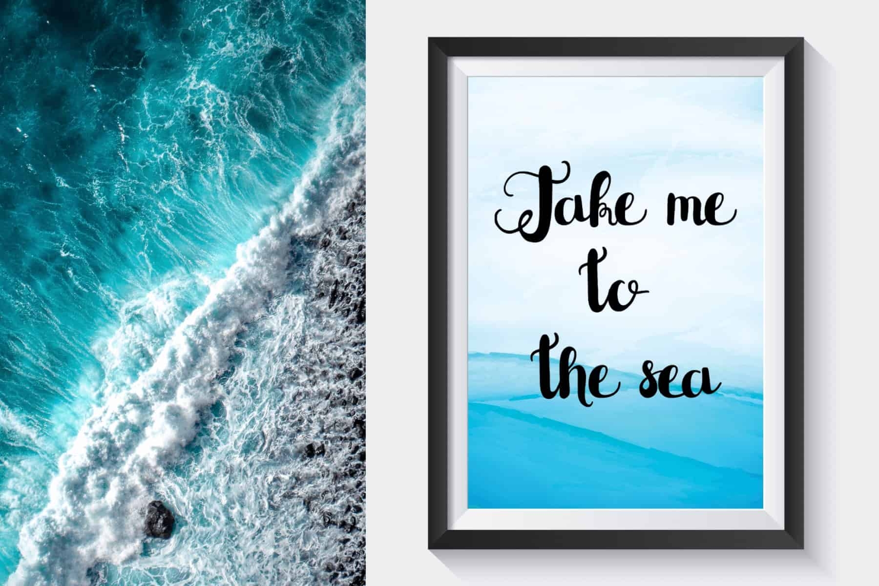 Printable Beach Images