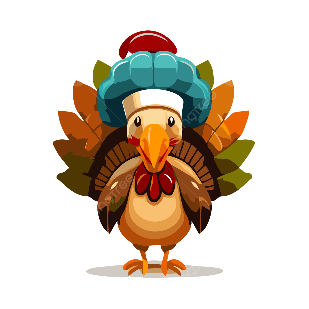 Free Printable Images Of Turkeys