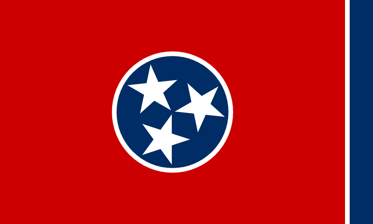 Free Tennessee Flag Images AI EPS GIF JPG PDF PNG And SVG