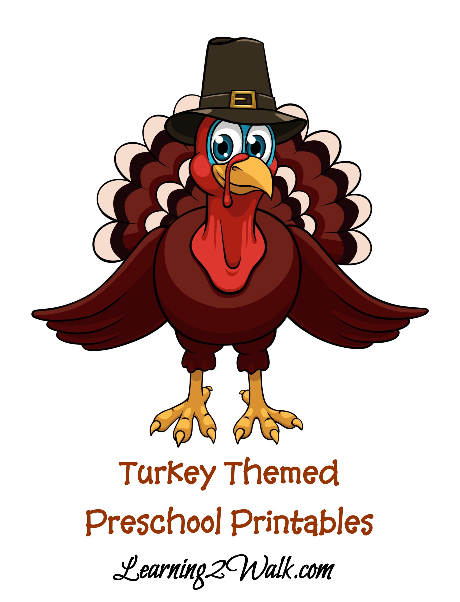 Printable Turkey Images