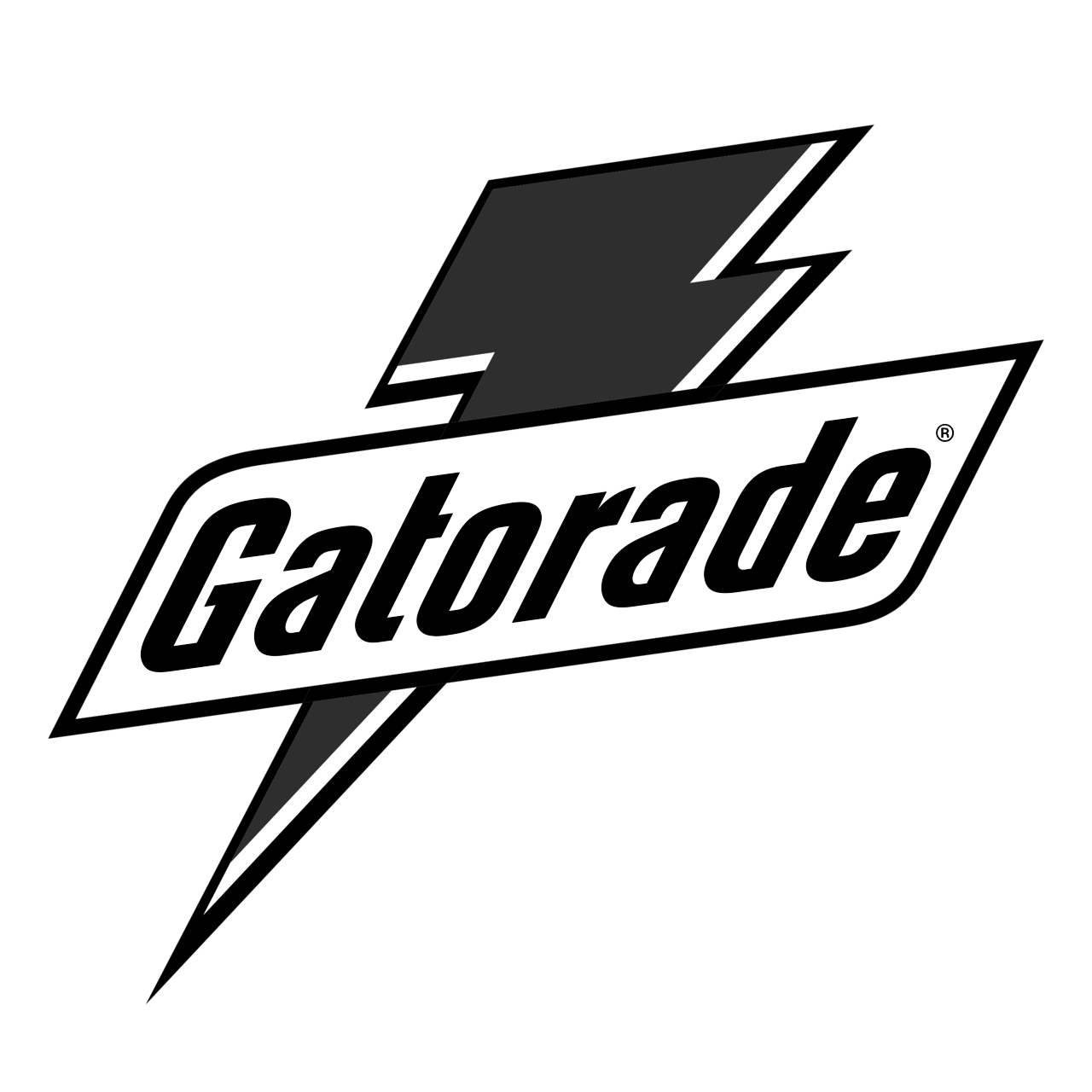 Large Gatorade Symbol Image And Printable