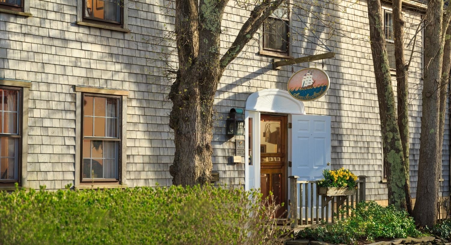 Gifts Gift Certificates From Seven Sea Street Inn In Nantucket MA