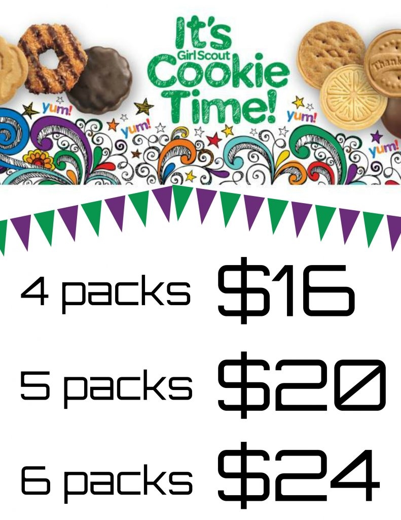 Free Printable Images Of Girl Scout Cookies