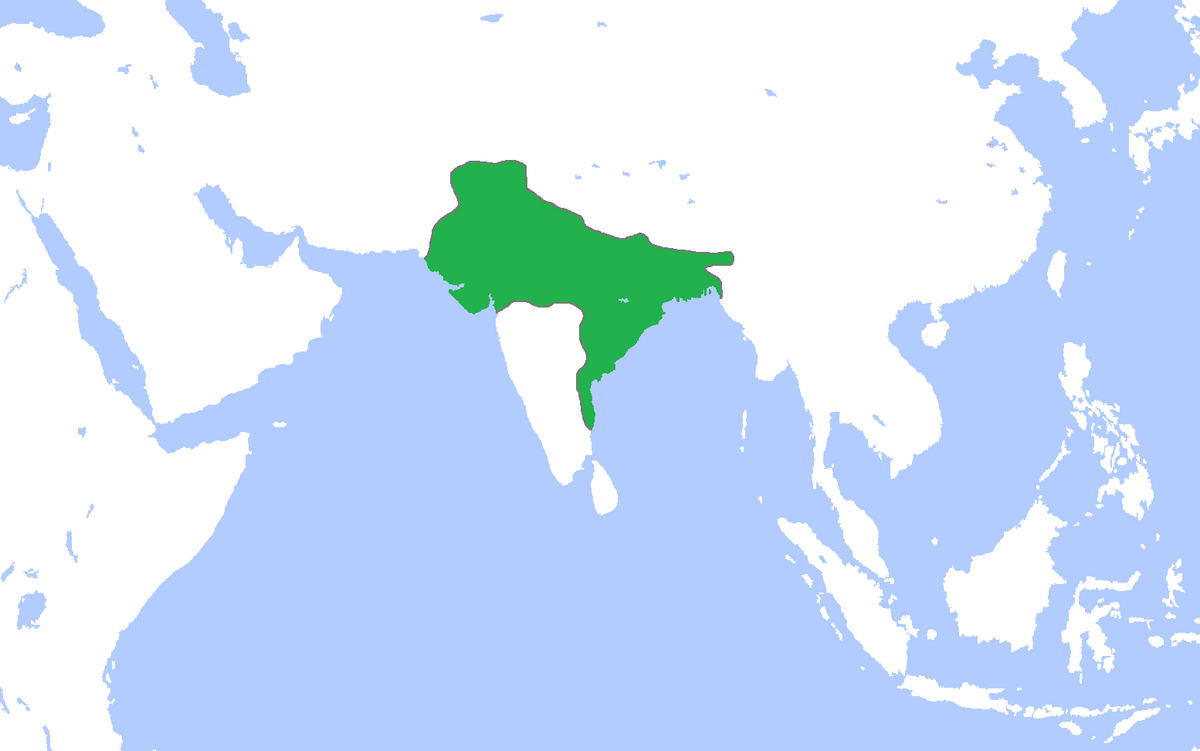 Gupta Empire 320 550 ProleWiki