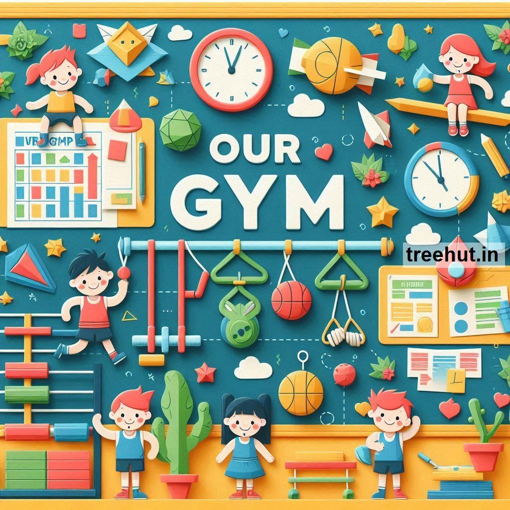 Gym Bulletin Board Ideas And Classroom Activity Ideas Teacher Resource