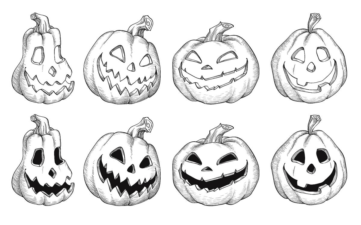 Printable Halloween Images