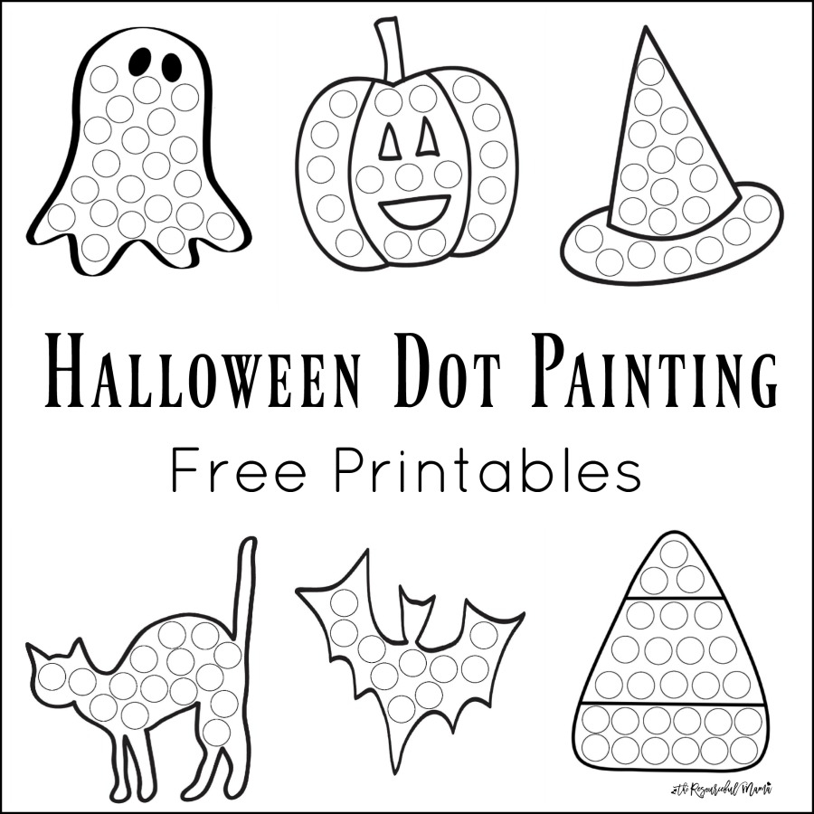 Halloween Worksheets For Kindergarten Free Printable Images