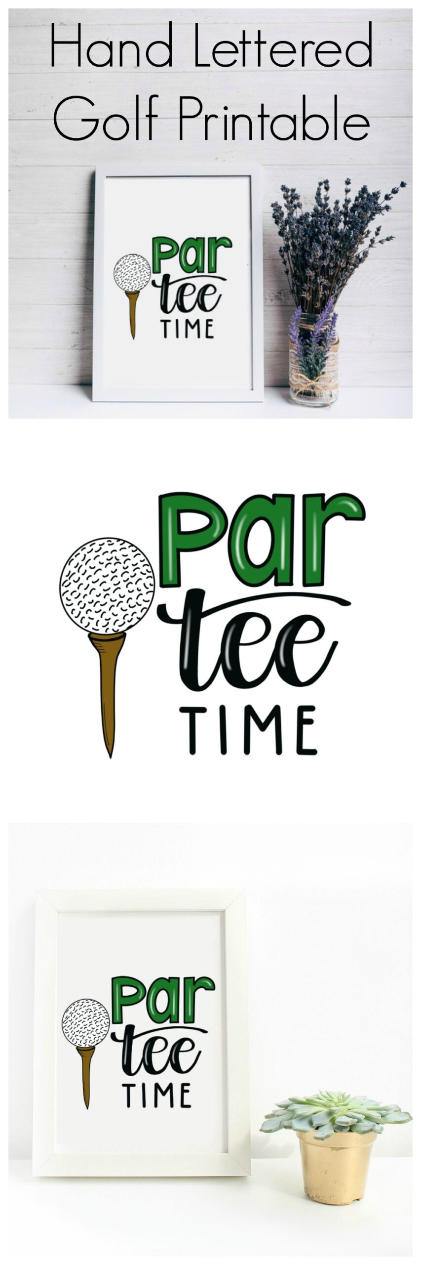 Free Printable Golf Images