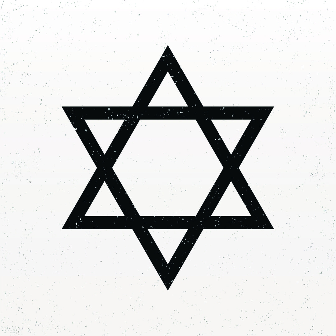 Hexagram LdsSymbols