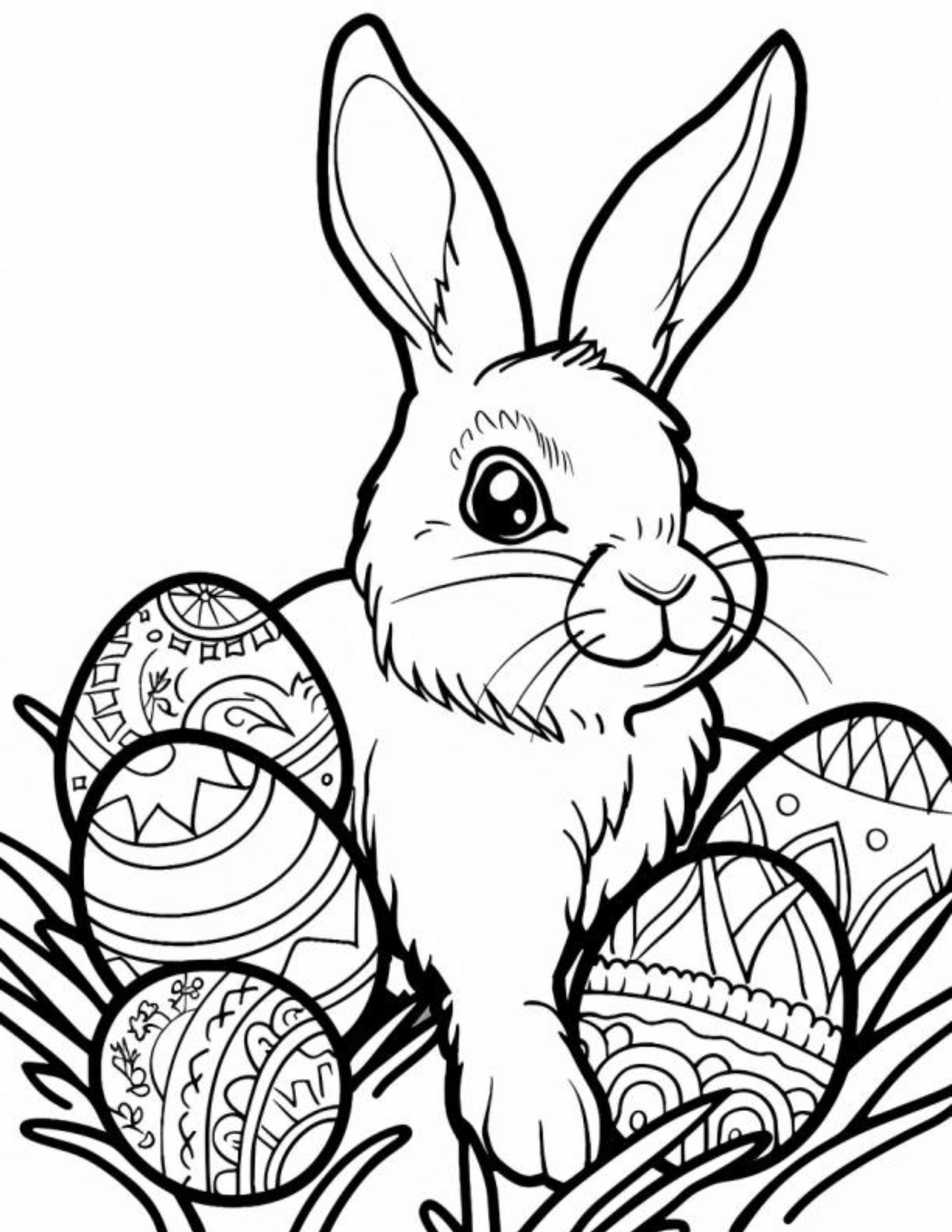 Easter Printable Images