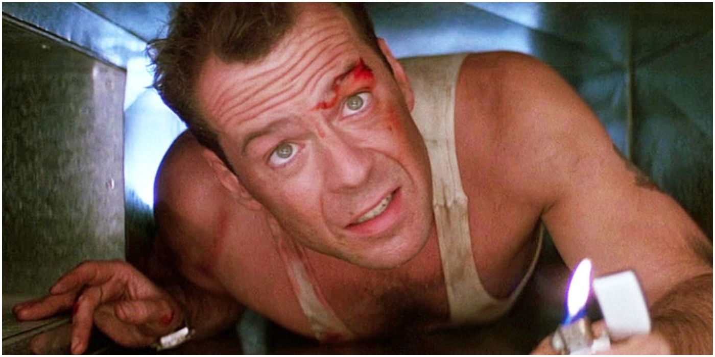 How To Make A DIY Die Hard Christmas Ornament