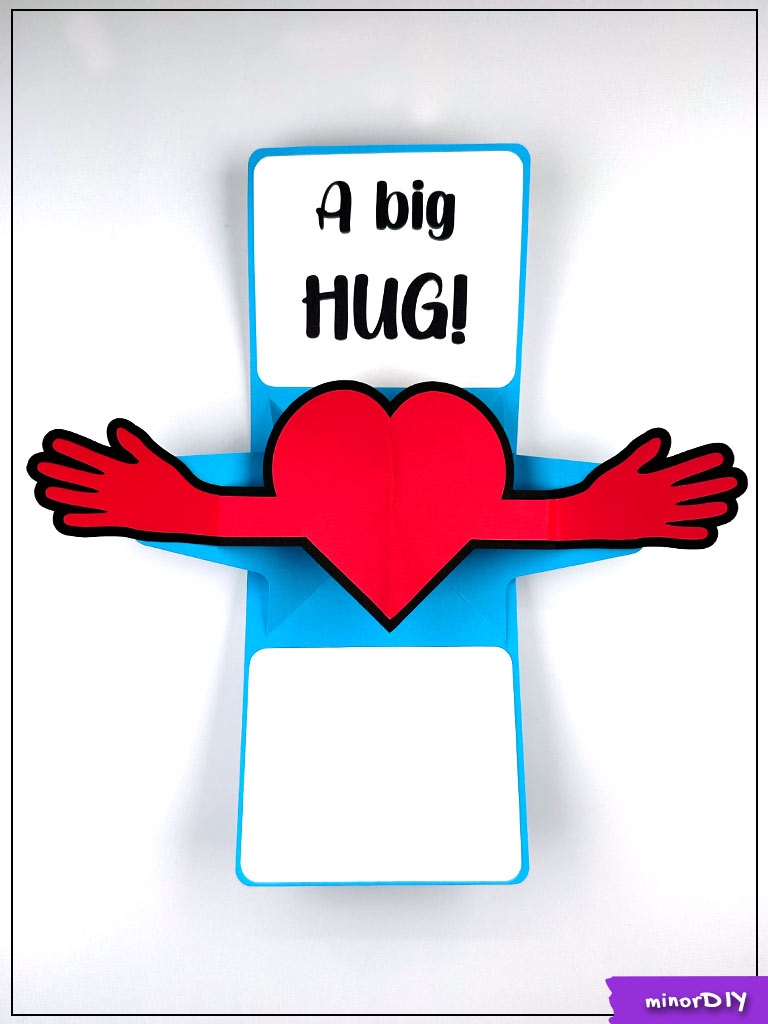 Free Printable Hands And Arms Hugging Images