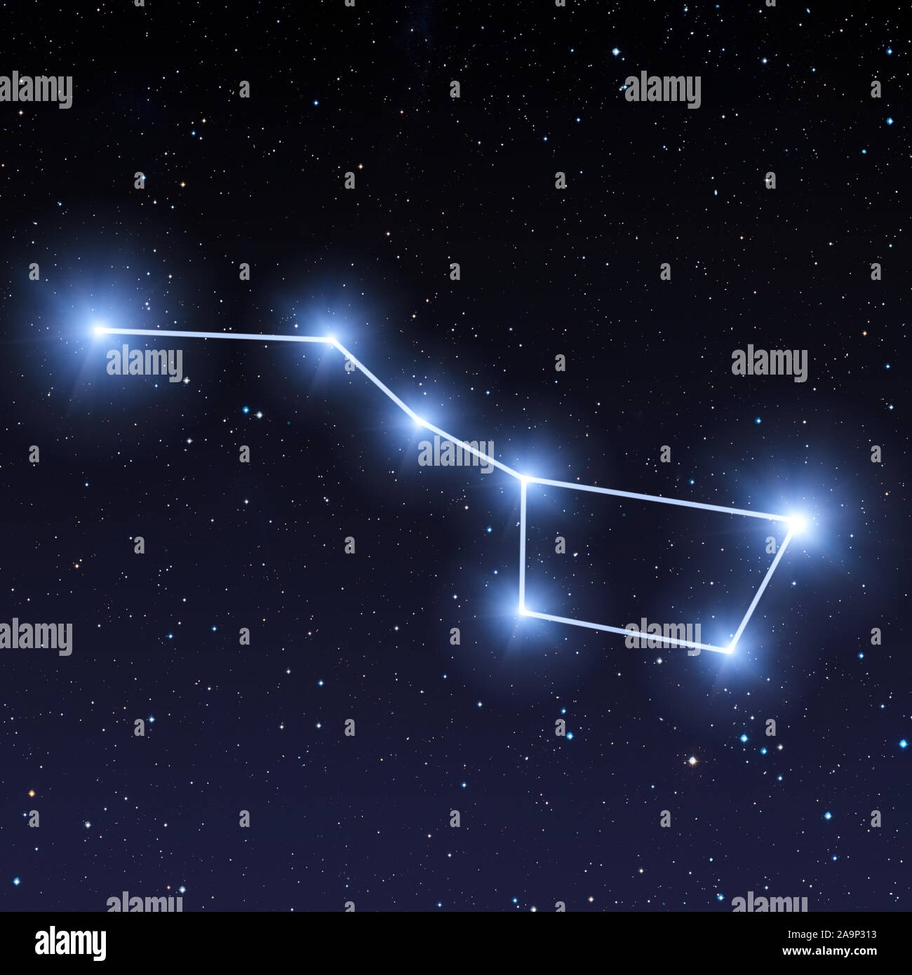 Printable Images Of Big Dipper