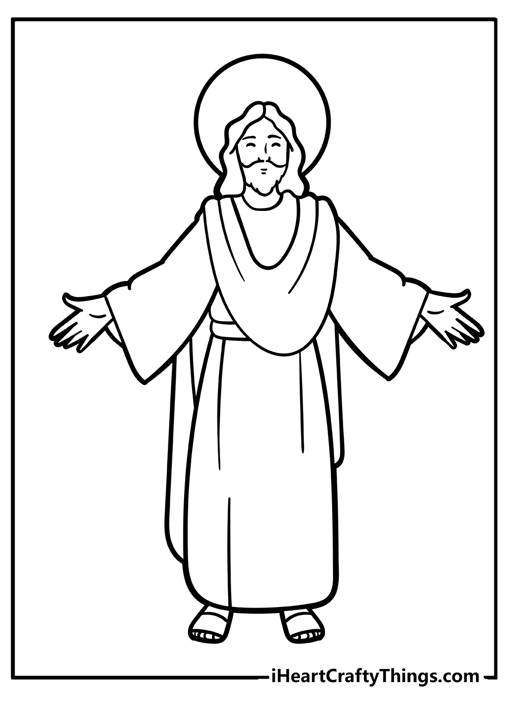 Printable Images Of Jesus