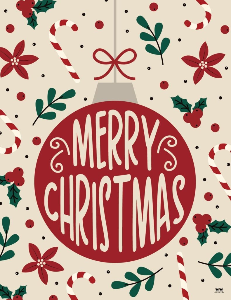 Christmas Printables Images
