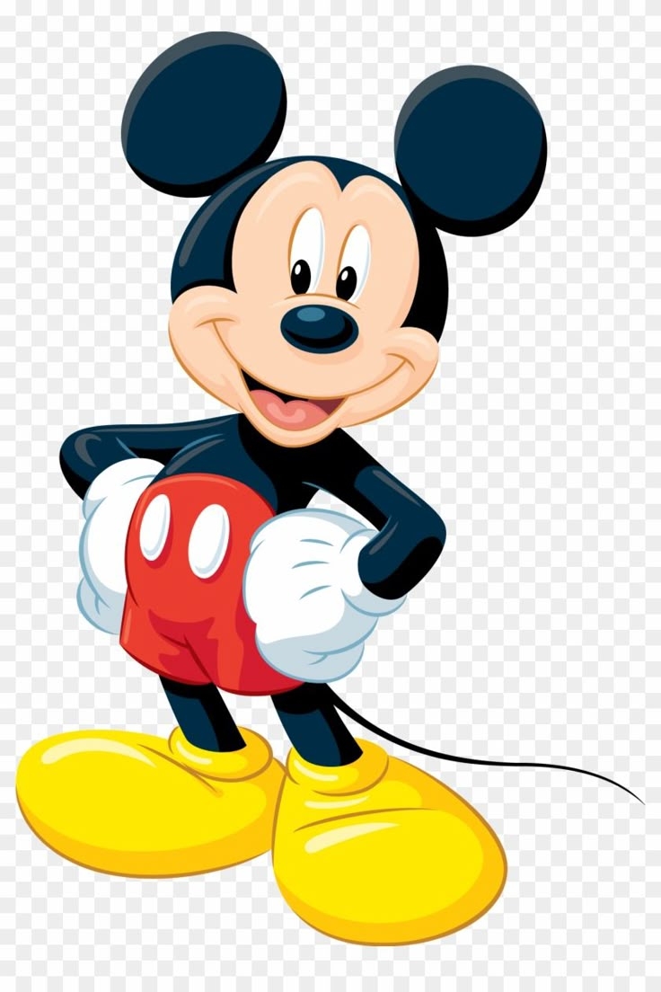 Mickey Mouse Png Mickey Mouse life size Stand Up Transparent Png 1410x2049 PngFind