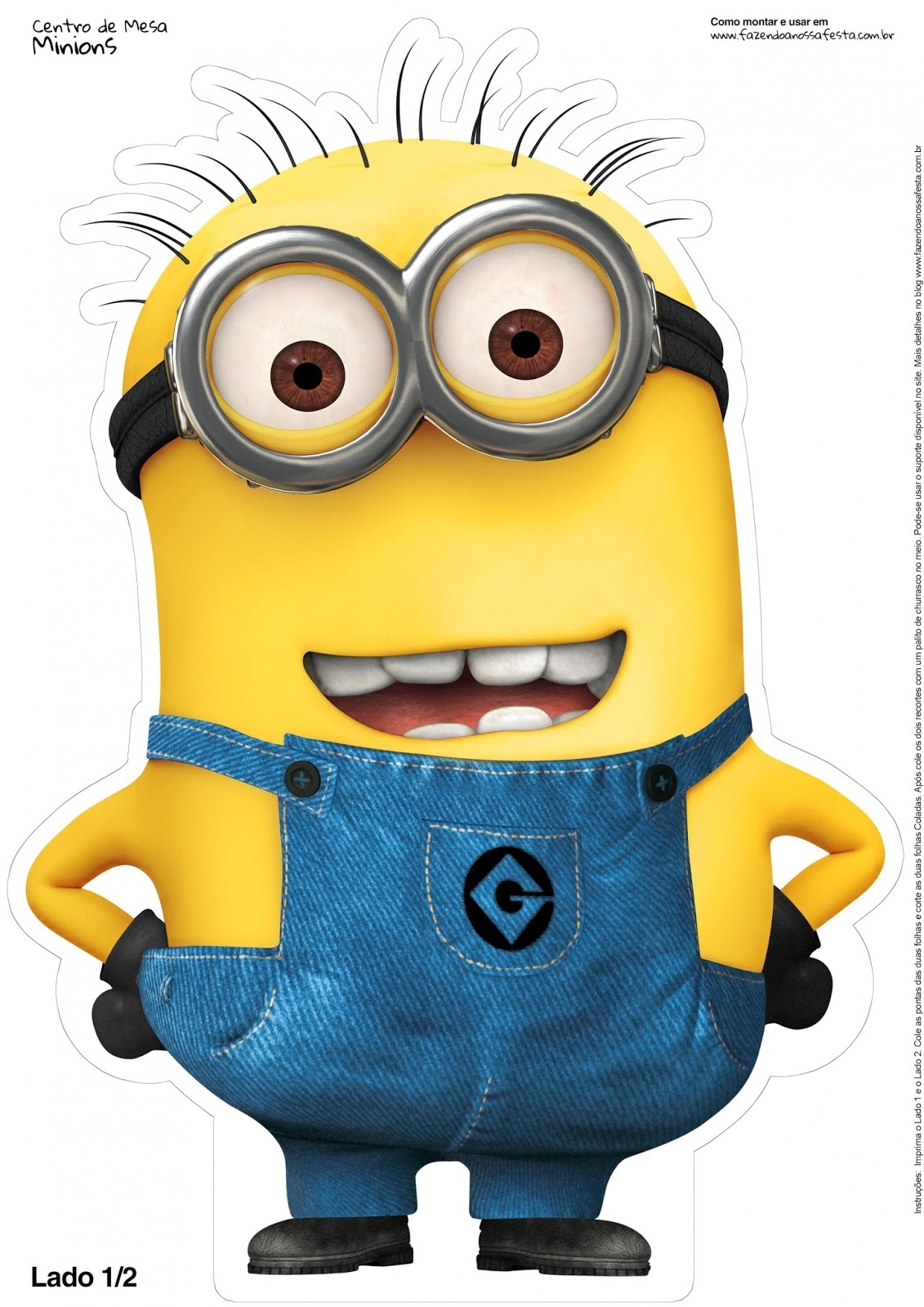 Minion Images Printable