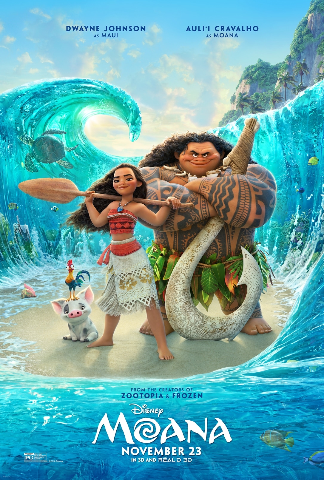 Moana Coloring Sheets Free Printables April Golightly