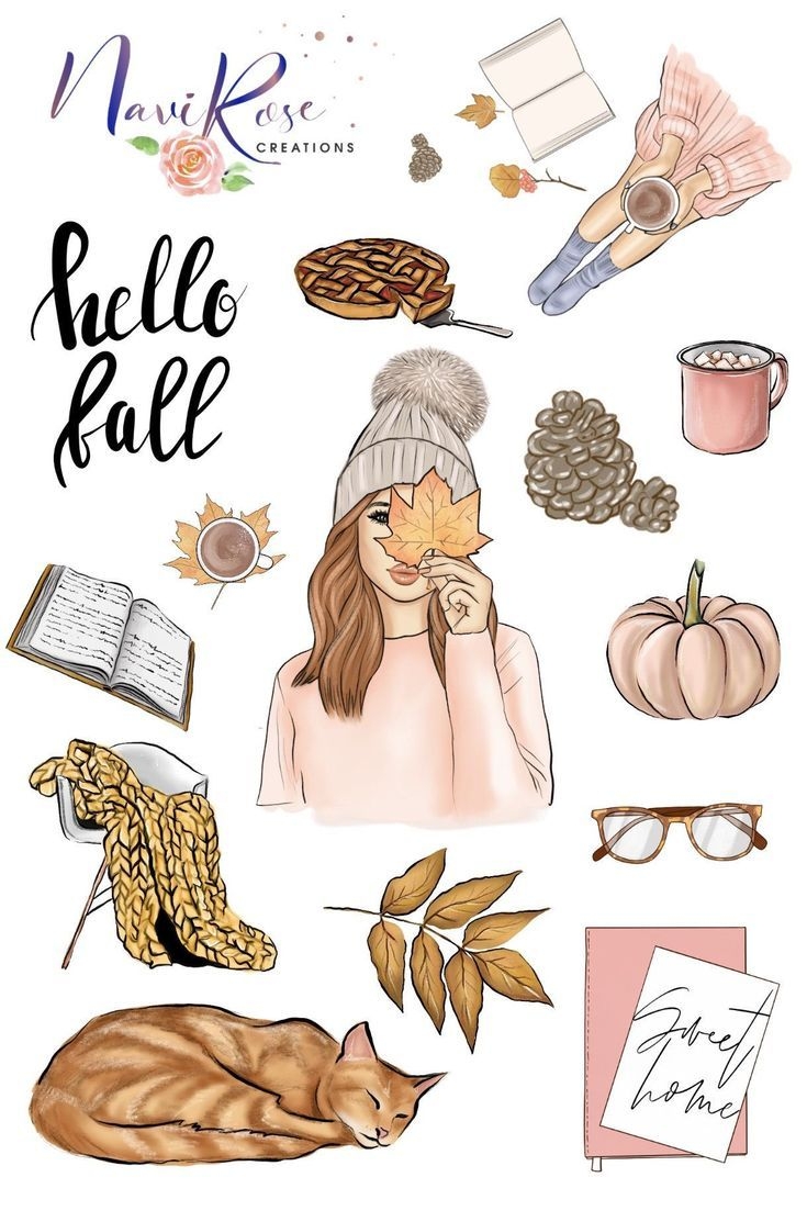 Modern Collection Of Summer Girl Power Stickers Scrapbook Stickers