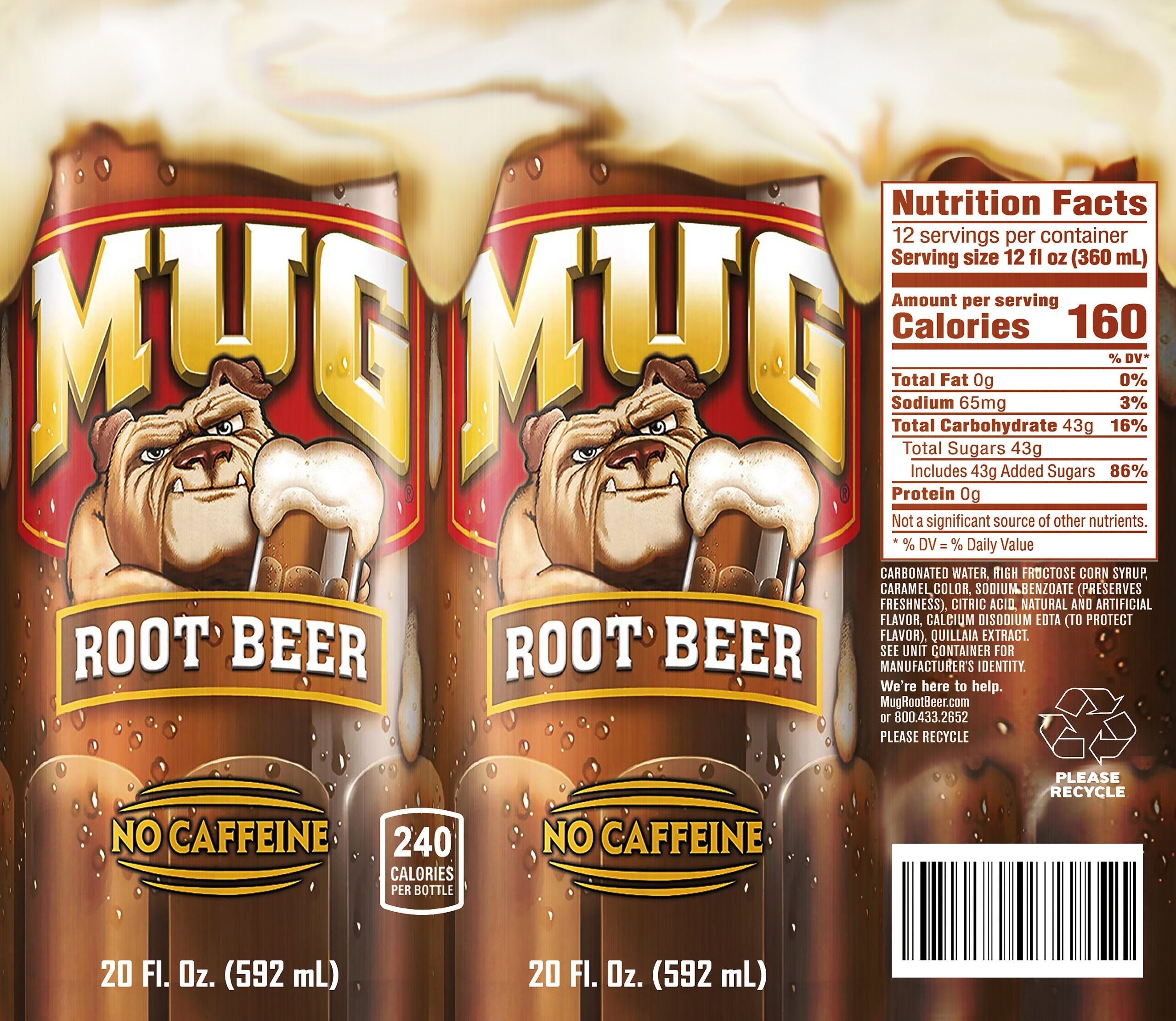 Printable Image Of A Mug Of Rootbeer