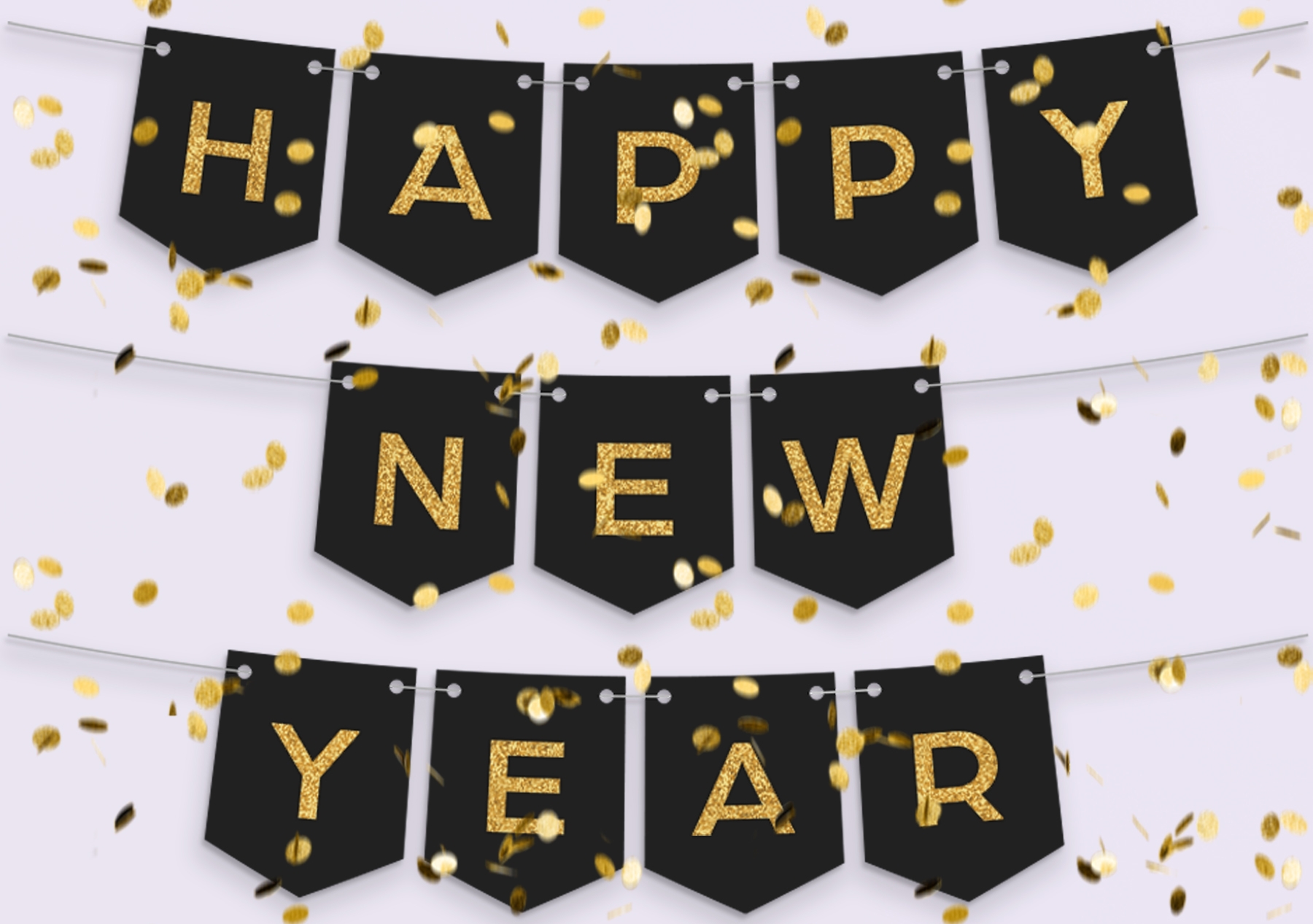 Free Happy New Year 2020 Images Printables