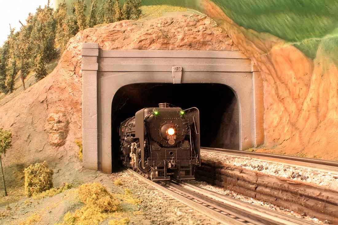 O Scale Cab Ride Model Railroad Layouts PlansModel Railroad Layouts Plans