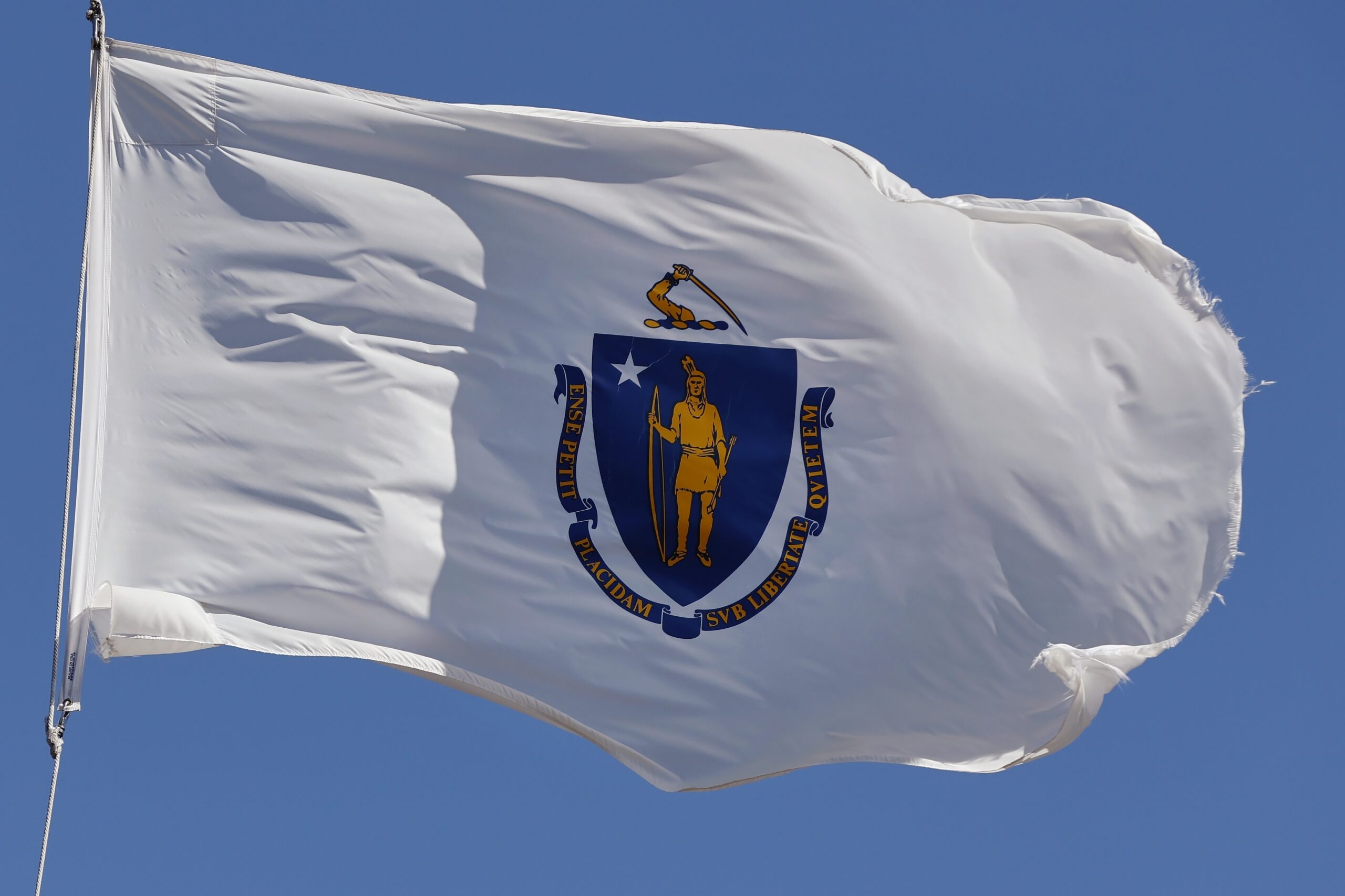 Opinion How Would You Redesign The Massachusetts Flag 