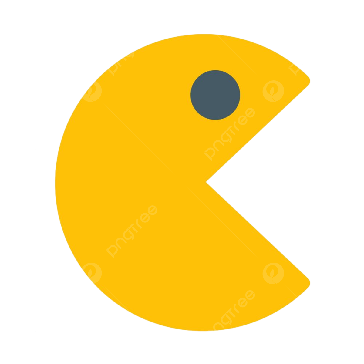 Pacman Clipart Images Free Download PNG Transparent Background Pngtree