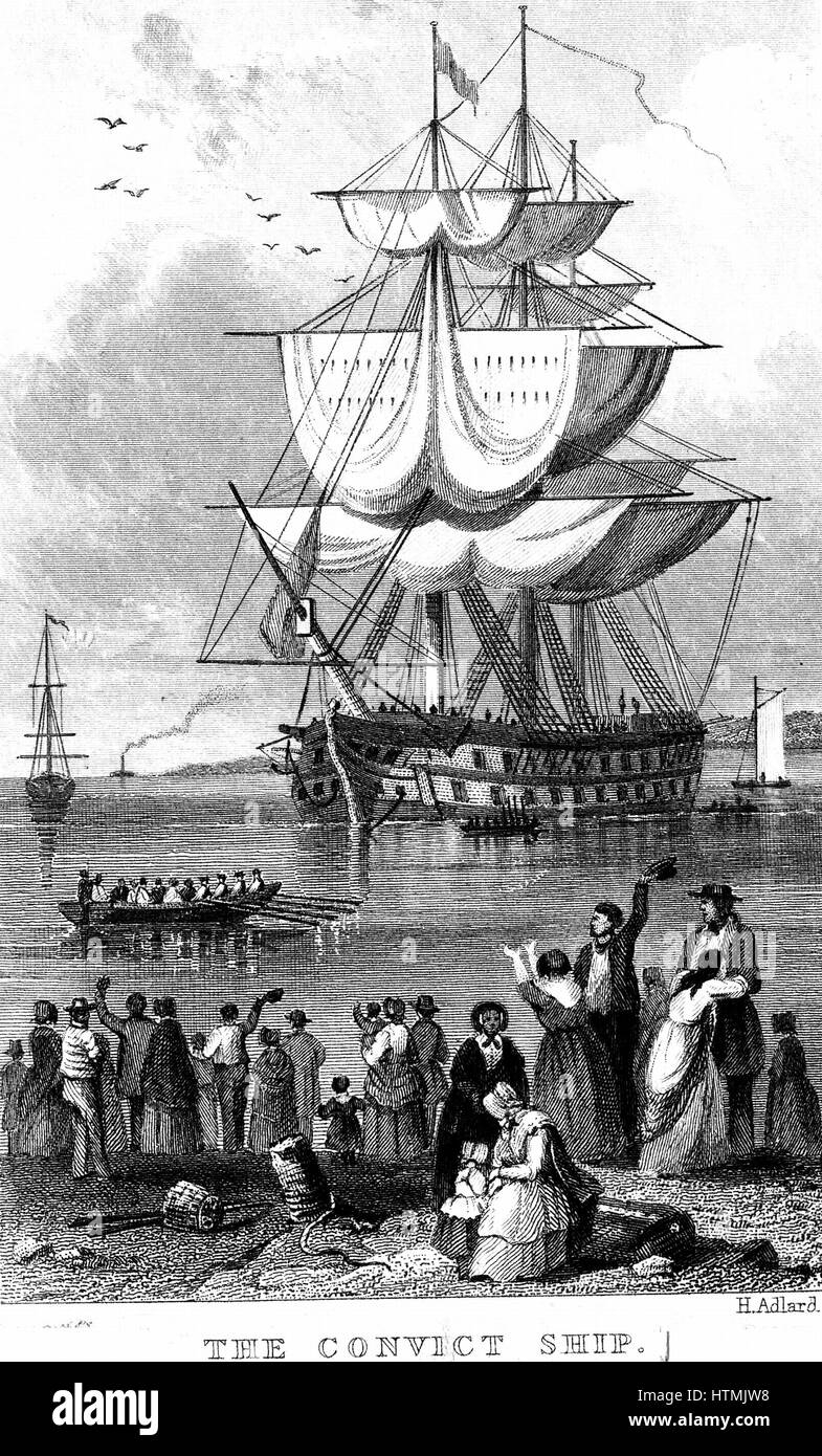 Penal Colony Black And White Stock Photos Images Alamy