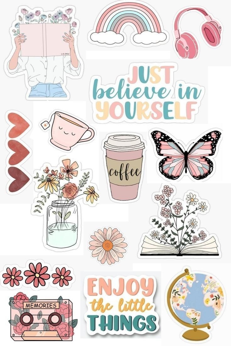 Scrapbook Cute Images Tumblr Printable