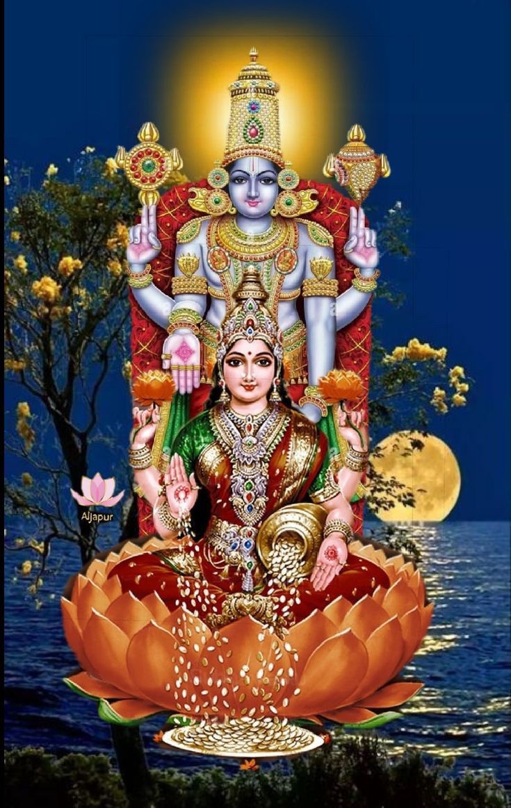 Pin By Shah Dilipkumar On God Laxmi Goddess Wallpapers Painting Love Animation Wallpaper God Venkateswara Images Hd Wallpaper