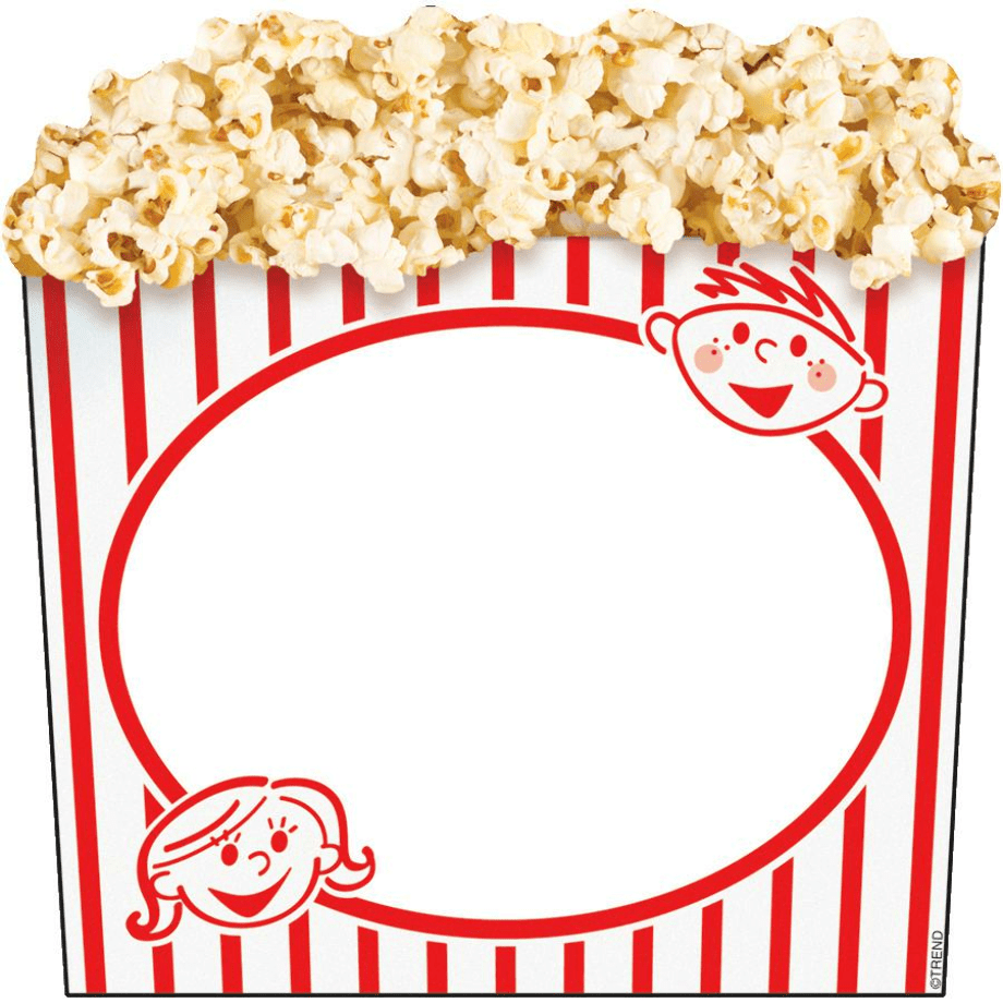 Free Printable Popcorn Images