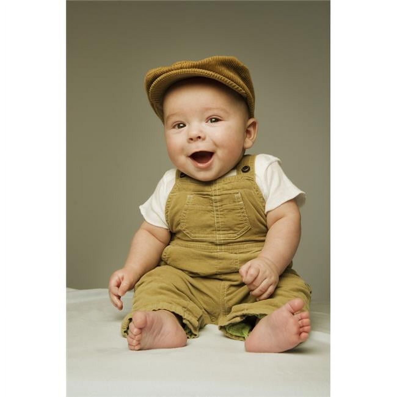 Portrait Of A Baby Boy Poster Print By Kelly Redinger 24 X 36 Large Walmart